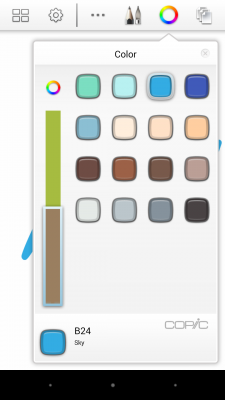 SketchBook Express, Aplikasi Buatan Autodesk untuk Menggambar Sketsa